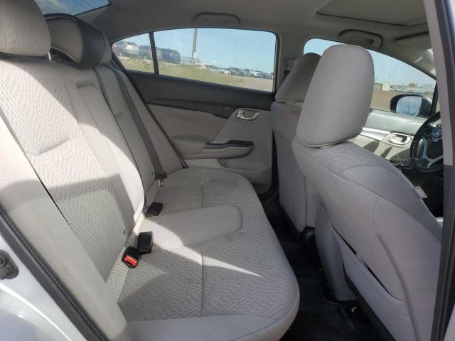Photo 10 from auction – 2014 HONDA CIVIC LX with VIN 2HGFB2F52EH025392