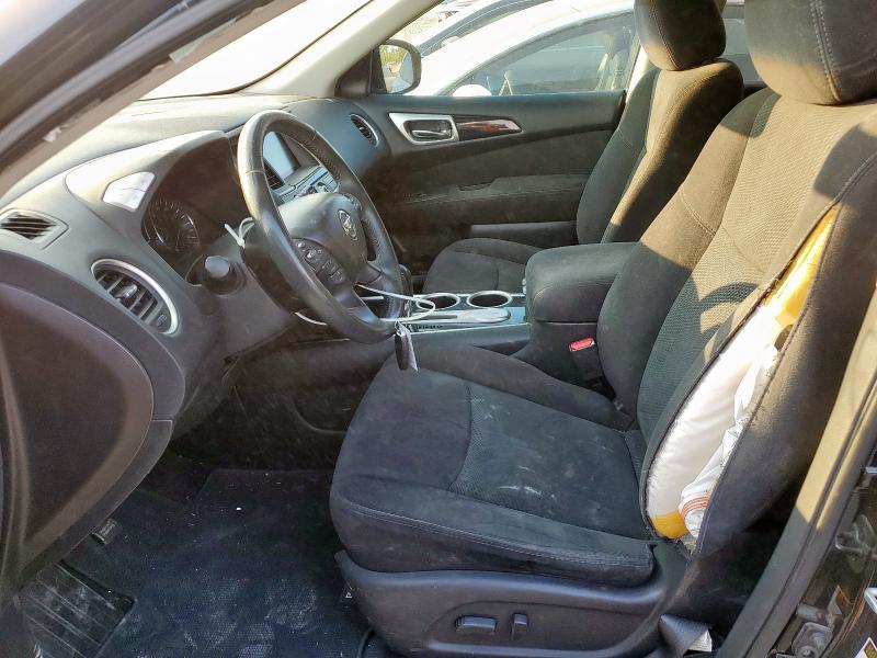 Photo 7 from auction – 2016 NISSAN PATHFINDER with VIN 5N1AR2MN4GC604554
