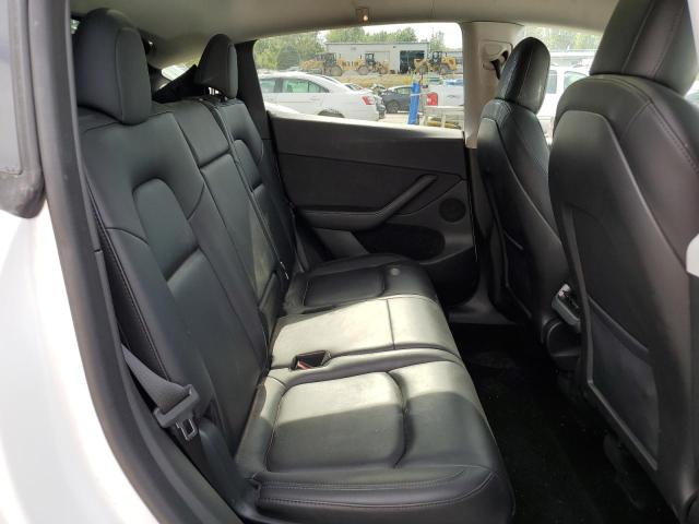 Photo 11 from auction – 2023 TESLA MODEL Y with VIN 7SAYGAEE1PF596629