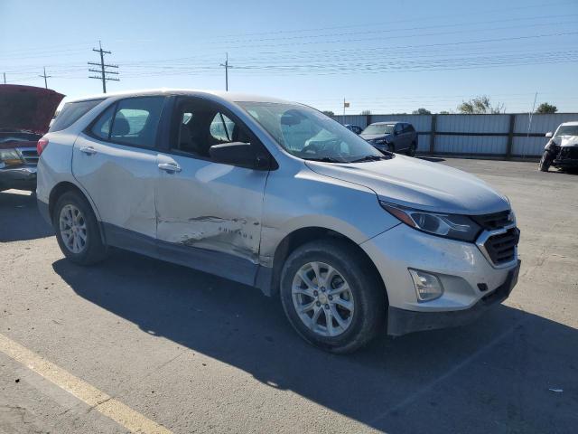 Photo 4 from auction – 2018 CHEVROLET EQUINOX LS with VIN 2GNAXREV3J6139497