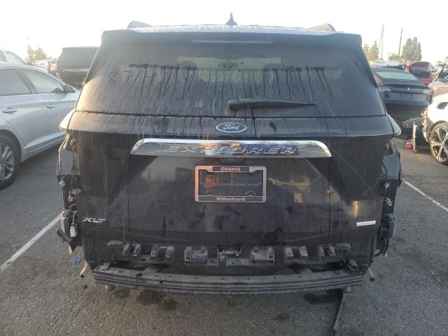 Photo 6 from auction – 2020 FORD EXPLORER X with VIN 1FMSK7DH5LGC30202