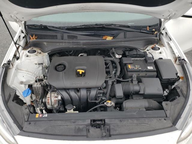 Photo 11 from auction – 2021 KIA FORTE FE with VIN 3KPF24AD6ME322233