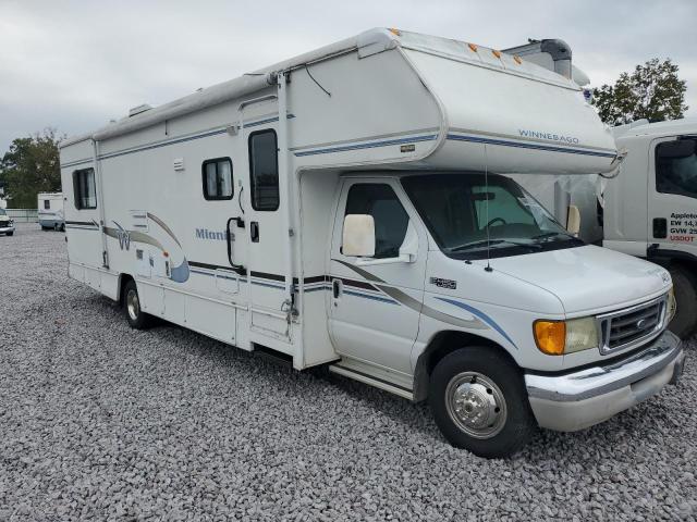 FORD ECONOLINE E450 SUPER DUTY CUTAWAY VAN 2003 with VIN 1FDXE45S43HB08091 - Photo from auction