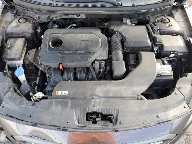 Photo 11 from auction – 2016 HYUNDAI SONATA SPO with VIN 5NPE34AF6GH408894