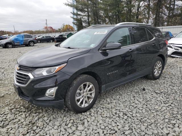 CHEVROLET EQUINOX LT 2020 with VIN 3GNAXUEV2LL312167 - Photo from auction
