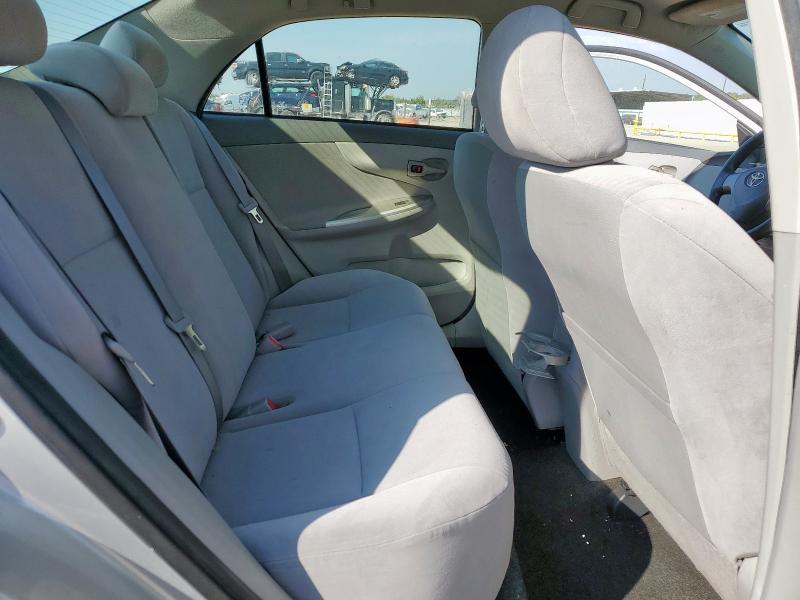 Photo 10 from auction – 2010 TOYOTA COROLLA BA with VIN JTDBU4EE2AJ074394
