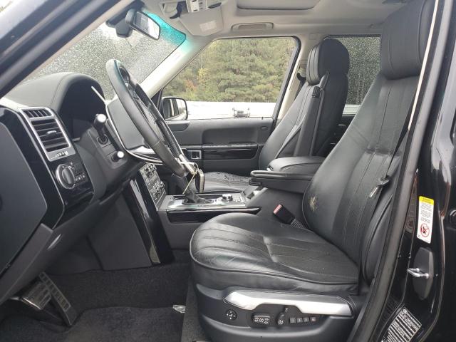 Photo 7 from auction – 2011 LAND ROVER RANGE ROVE with VIN SALMF1E48BA354629