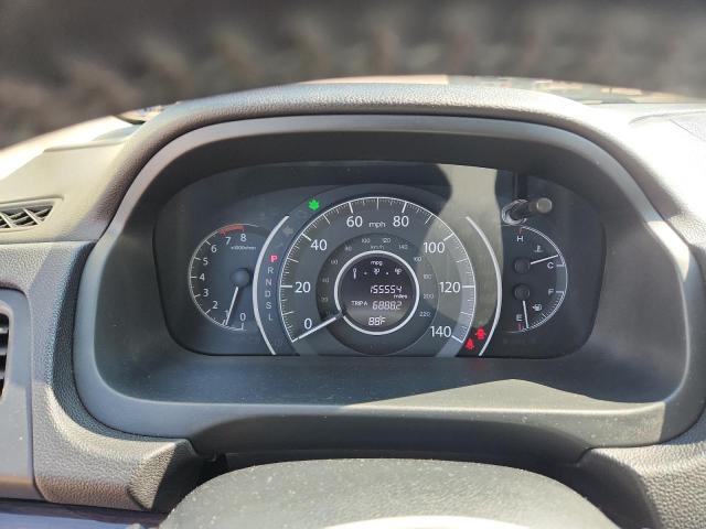 Photo 9 from auction – 2016 HONDA CR-V EXL with VIN 5J6RM4H79GL036728