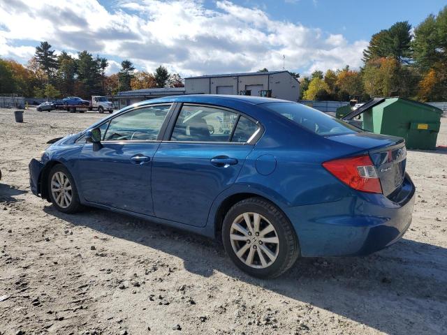 Photo 2 from auction – 2012 HONDA CIVIC EX with VIN 2HGFB2F85CH531855