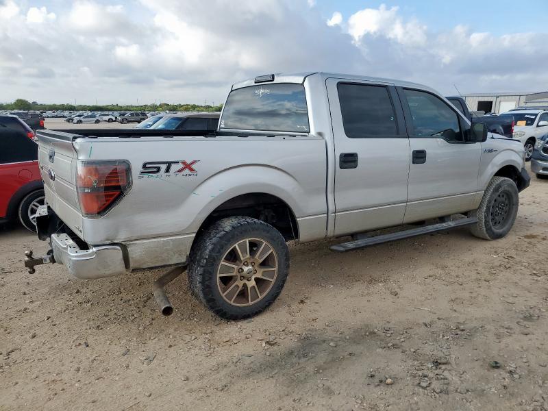 Photo 3 from auction – 2014 FORD F150 SUPER with VIN 1FTFW1EF0EKG44329