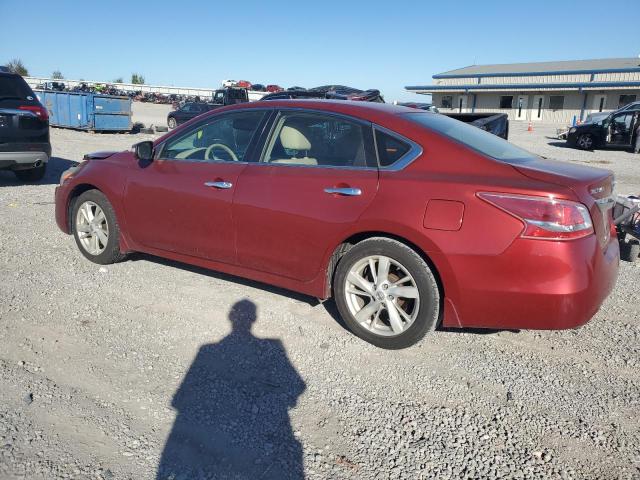 Photo 2 from auction – 2013 NISSAN ALTIMA 2.5 with VIN 1N4AL3AP1DC251208