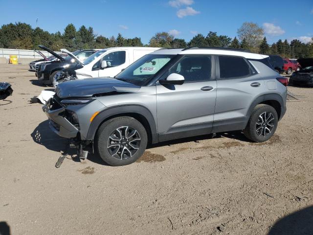 CHEVROLET TRAILBLAZE 2024 with VIN KL79MVSL7RB161749 - Photo from auction