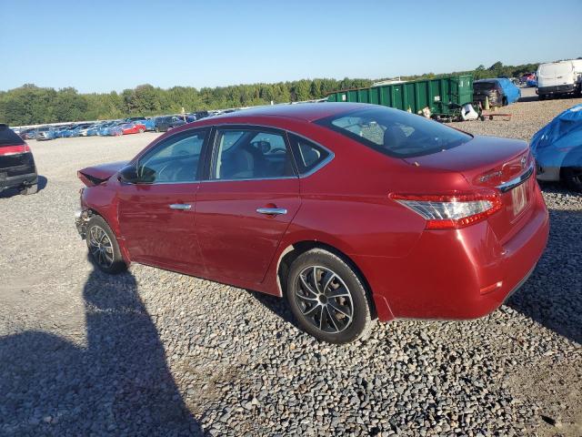Photo 2 from auction – 2014 NISSAN SENTRA S with VIN 3N1AB7AP2EY272908