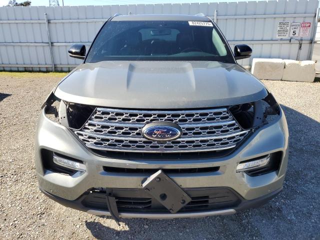 Photo 5 from auction – 2020 FORD EXPLORER L with VIN 1FMSK7FH7LGA63631