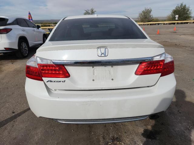 Photo 6 from auction – 2015 HONDA ACCORD EXL with VIN 1HGCR2F86FA007910