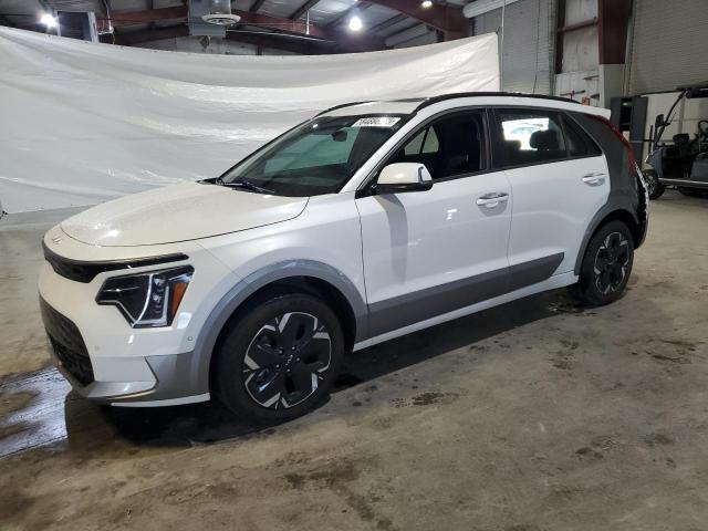 KIA NIRO WAVE 2023 with VIN KNDCT3L13P5042458 - Photo from auction