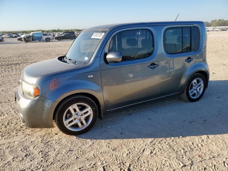 NISSAN CUBE BASE 2010 with VIN JN8AZ2KR0AT161079 - Photo from auction