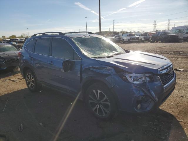Photo 4 from auction – 2019 SUBARU FORESTER L with VIN JF2SKAUC4KH525081