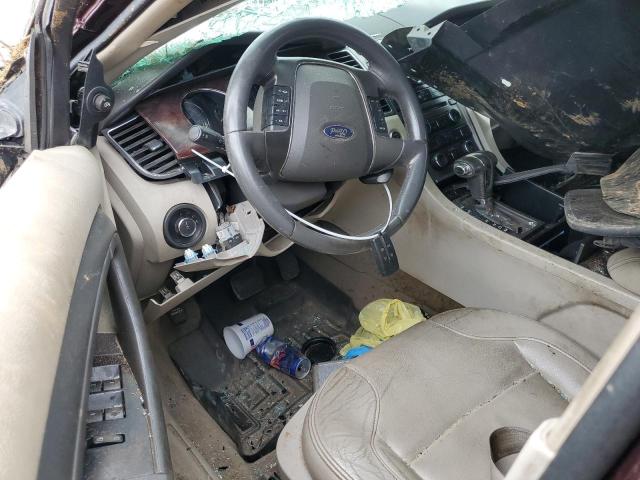 Zdjęcie 8 z aukcji – 2011 FORD TAURUS SEL z VIN 1FAHP2EWXBG171362