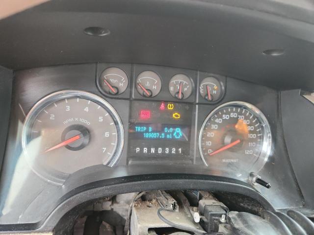 Photo 9 from auction – 2010 FORD F150 SUPER with VIN 1FTFW1EV5AKA48618