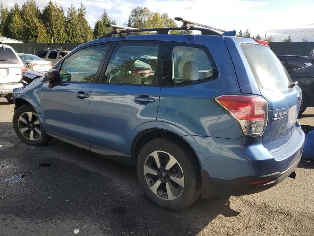 Photo 2 from auction – 2018 SUBARU FORESTER 2 with VIN JF2SJABC3JH535217