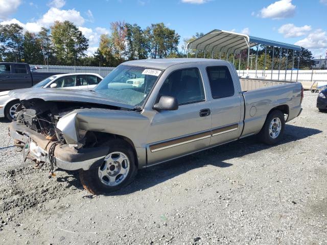 CHEVROLET SILVERADO 2003 with VIN 2GCEC19T331318736 - Photo from auction