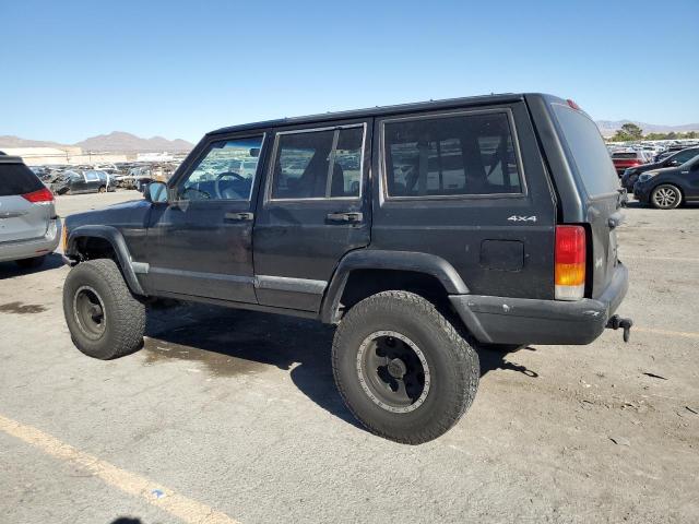 Photo 2 from auction – 2000 JEEP CHEROKEE S with VIN 1J4FF48S4YL181310