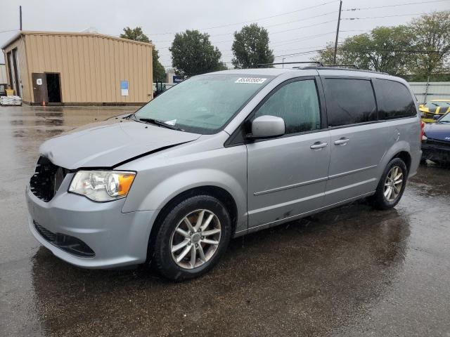 DODGE GRAND CARA 2013 with VIN 2C4RDGCG9DR807612 - Photo from auction