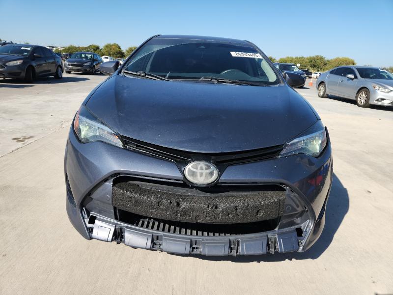Photo 5 from auction – 2018 TOYOTA COROLLA L with VIN 5YFBURHE2JP845148