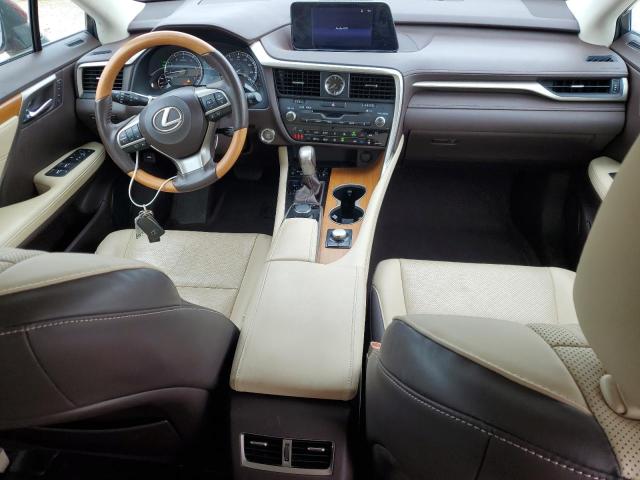 Photo 8 from auction – 2017 LEXUS RX 350 BAS with VIN 2T2ZZMCA4HC063625