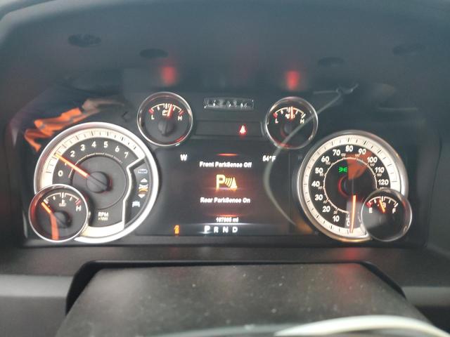Photo 9 from auction – 2017 RAM 1500 SLT with VIN 1C6RR7LT1HS797040