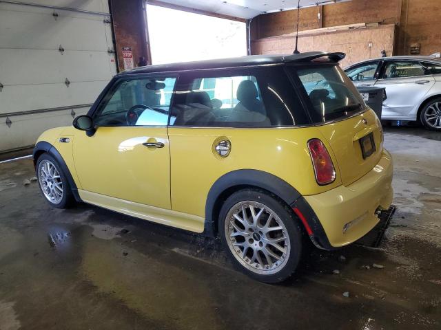 Photo 2 from auction – 2002 MINI COOPER S with VIN WMWRE33432TD56078