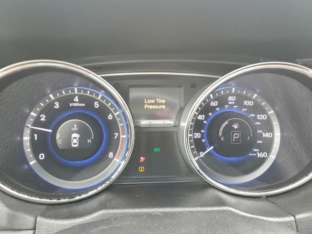 Photo 9 from auction – 2014 HYUNDAI SONATA SE with VIN 5NPEC4AC3EH930675
