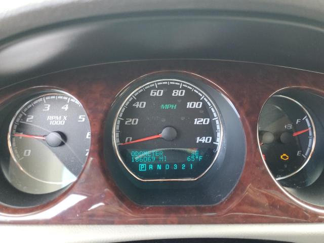 Photo 9 from auction – 2009 BUICK LUCERNE CX with VIN 1G4HD57M39U124228
