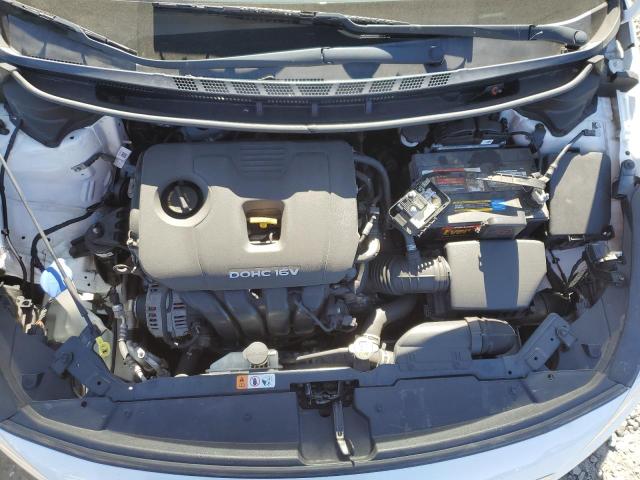 Photo 11 from auction – 2017 KIA FORTE LX with VIN 3KPFK4A77HE078933
