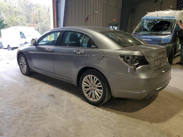 Photo 2 from auction – 2011 CHRYSLER 200 LIMITE with VIN 1C3BC2FGXBN623264