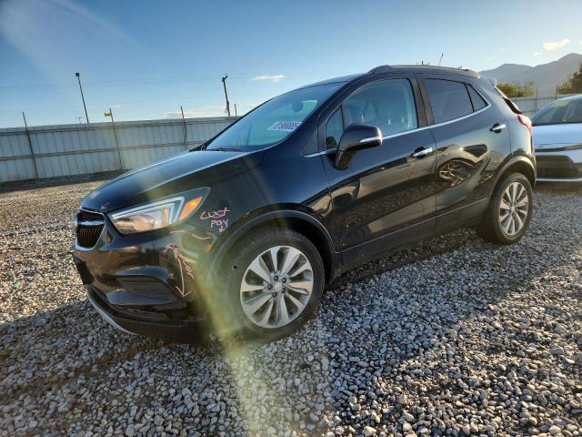 BUICK ENCORE PRE 2018 with VIN KL4CJASB3JB574462 - Photo from auction