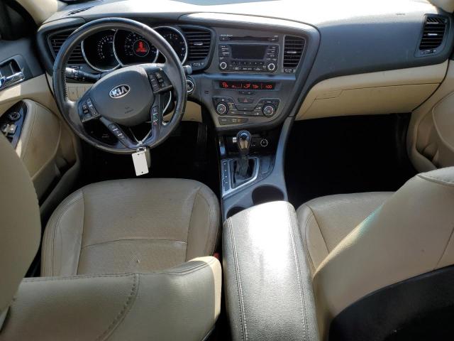 Photo 8 from auction – 2013 KIA OPTIMA EX with VIN 5XXGN4A7XDG101702