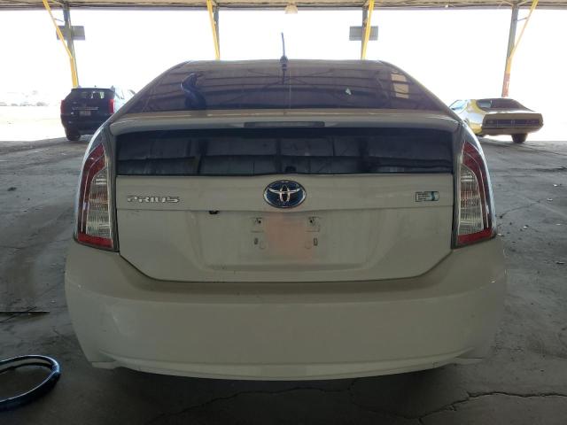 Photo 6 from auction – 2015 TOYOTA PRIUS with VIN JTDKN3DU5F0422654