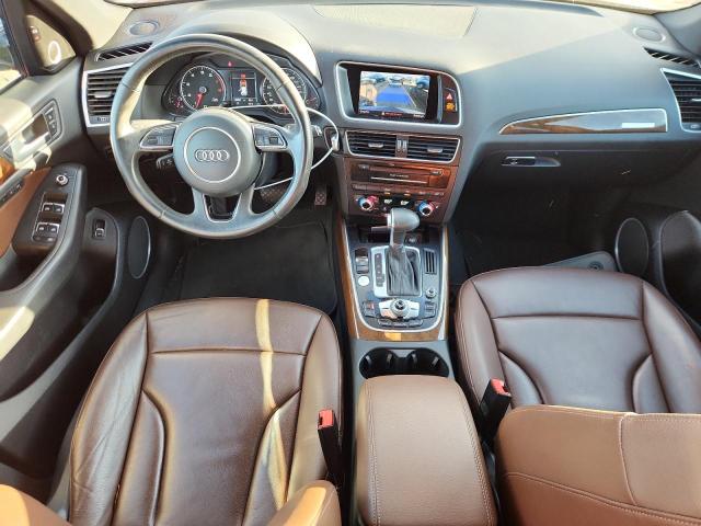 Photo 8 from auction – 2017 AUDI Q5 PREMIUM with VIN WA1D7AFP5HA048665
