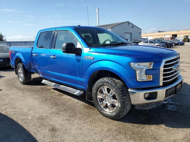 Photo 4 from auction – 2016 FORD F150 SUPER with VIN 1FTFW1EF2GFC94309