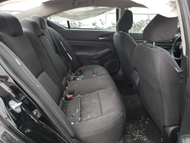 Photo 10 from auction – 2022 NISSAN ALTIMA S with VIN 1N4BL4BV4NN384896