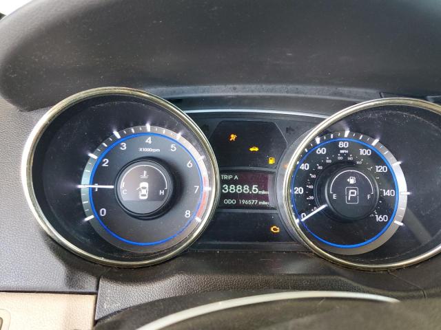Photo 9 from auction – 2011 HYUNDAI SONATA GLS with VIN 5NPEB4AC7BH301922