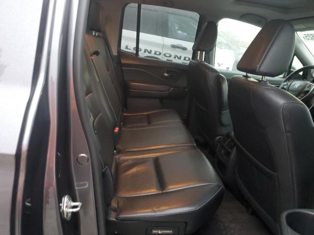 Photo 10 from auction – 2017 HONDA RIDGELINE with VIN 5FPYK3F73HB028740