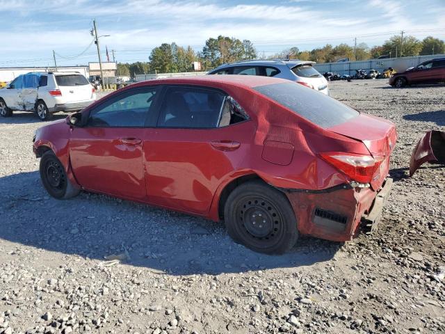 Photo 2 from auction – 2018 TOYOTA COROLLA L with VIN 2T1BURHE0JC060272