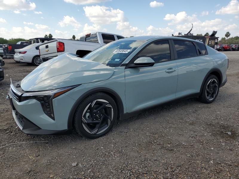 KIA K4 EX 2025 with VIN 3KPFU4DE6SE147137 - Photo from auction