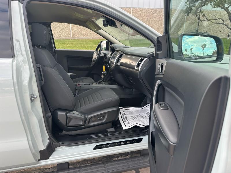 Photo 5 from auction – 2022 FORD RANGER XL with VIN 1FTER1FH6NLD28043