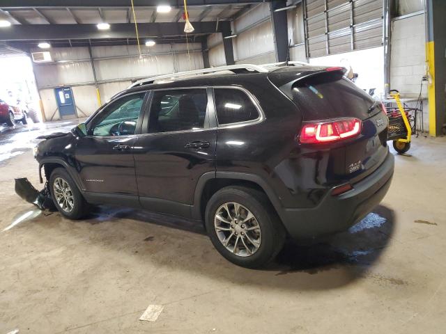 Photo 2 from auction – 2021 JEEP CHEROKEE L with VIN 1C4PJMLB5MD126630