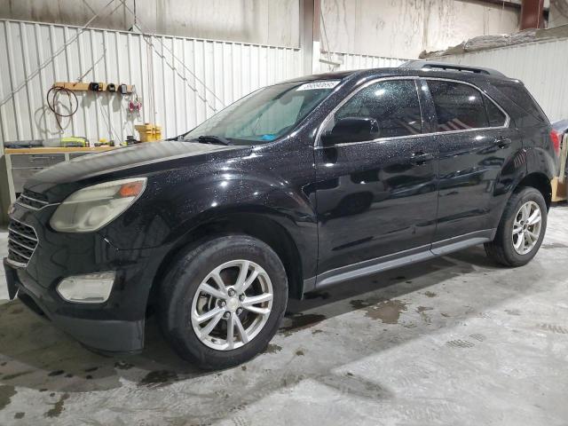 CHEVROLET EQUINOX LT 2017 with VIN 2GNALCEK9H1504223 - Photo from auction