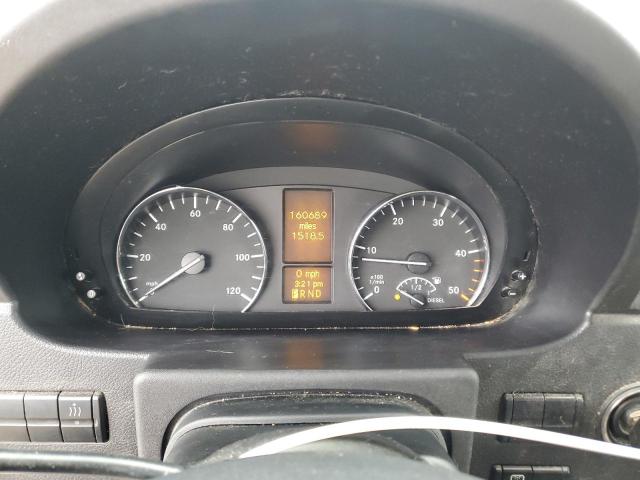 Photo 9 from auction – 2014 MERC SPRINTER 2500 PASS V with VIN WDZPE7DCXE5844571